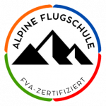 Gütesiegel: FVA-zertifizierte Alpine Flugschule