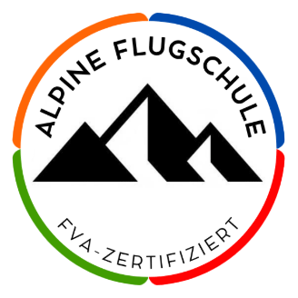 Gütesiegel: FVA-zertifizierte Alpine Flugschule