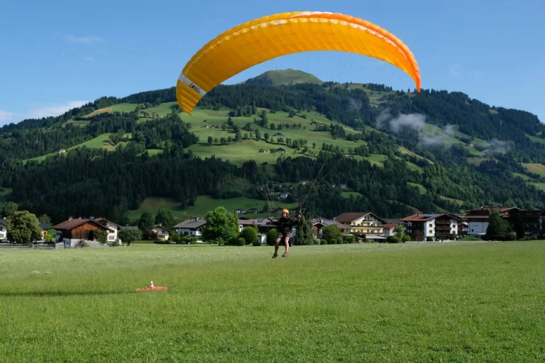 Landeplatz Westendorf
