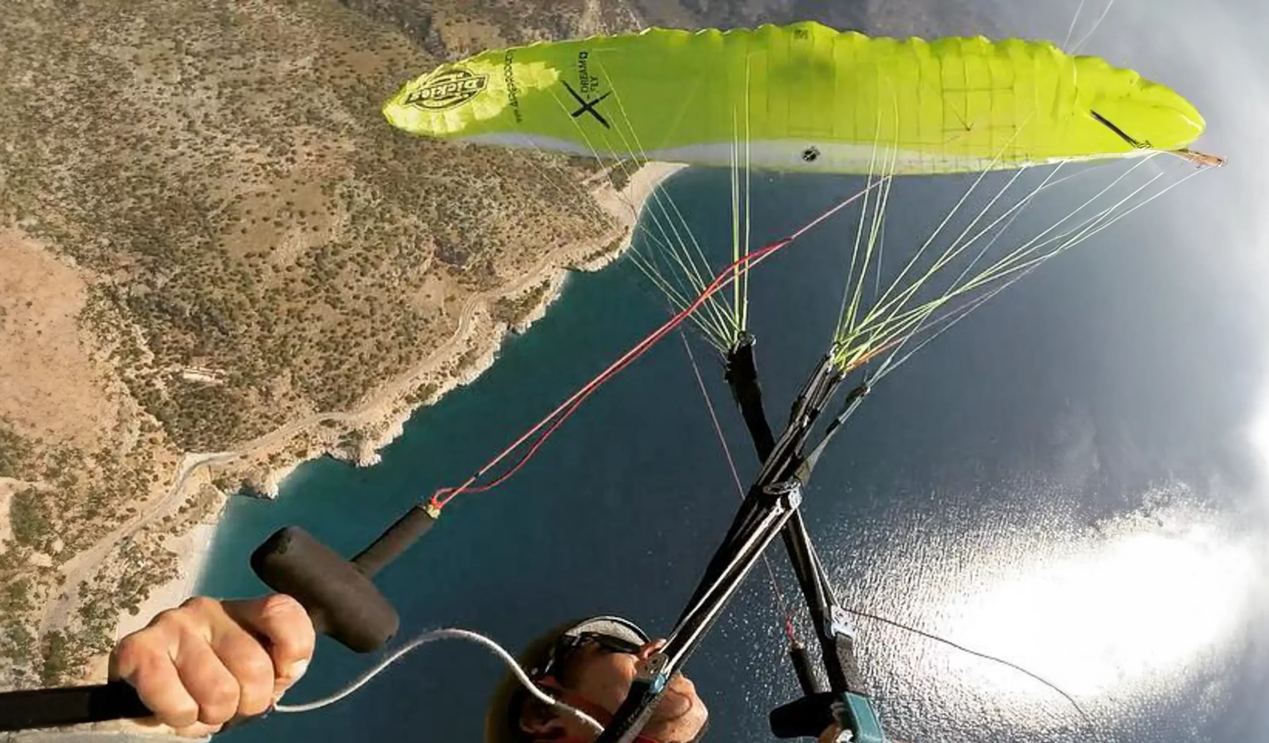 Acro Training Ölüdeniz
